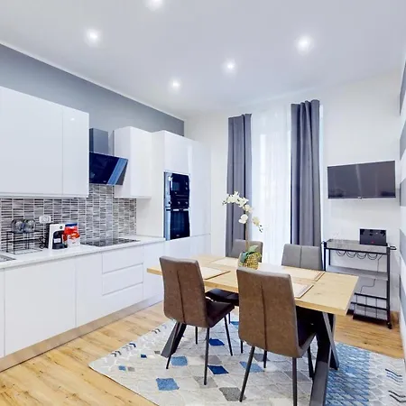 Casa Gioberti Apartment Turin