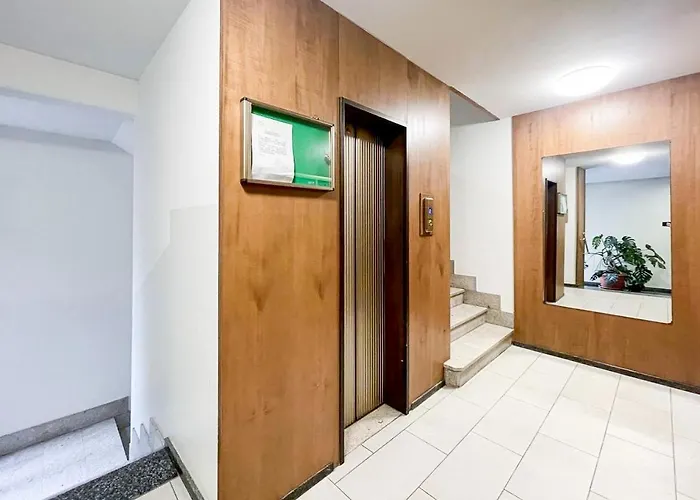 아파트 Casa Gioberti