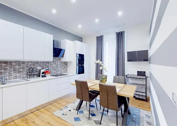 Casa Gioberti 아파트 토리노