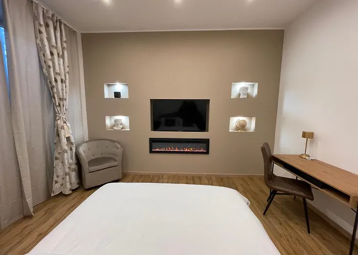 아파트 Casa Gioberti