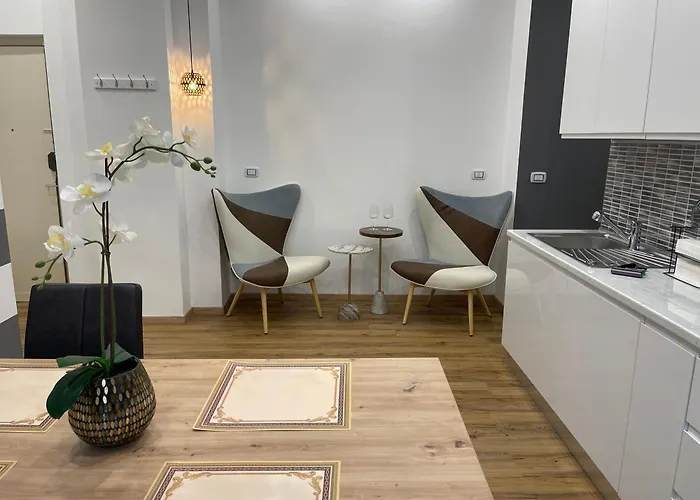 Casa Gioberti Apartment Turin