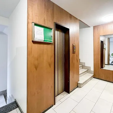 דירה Casa Gioberti