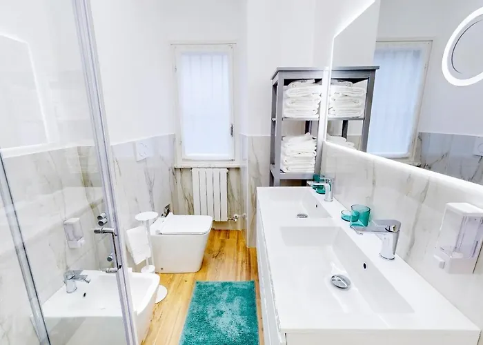 דירה Casa Gioberti *